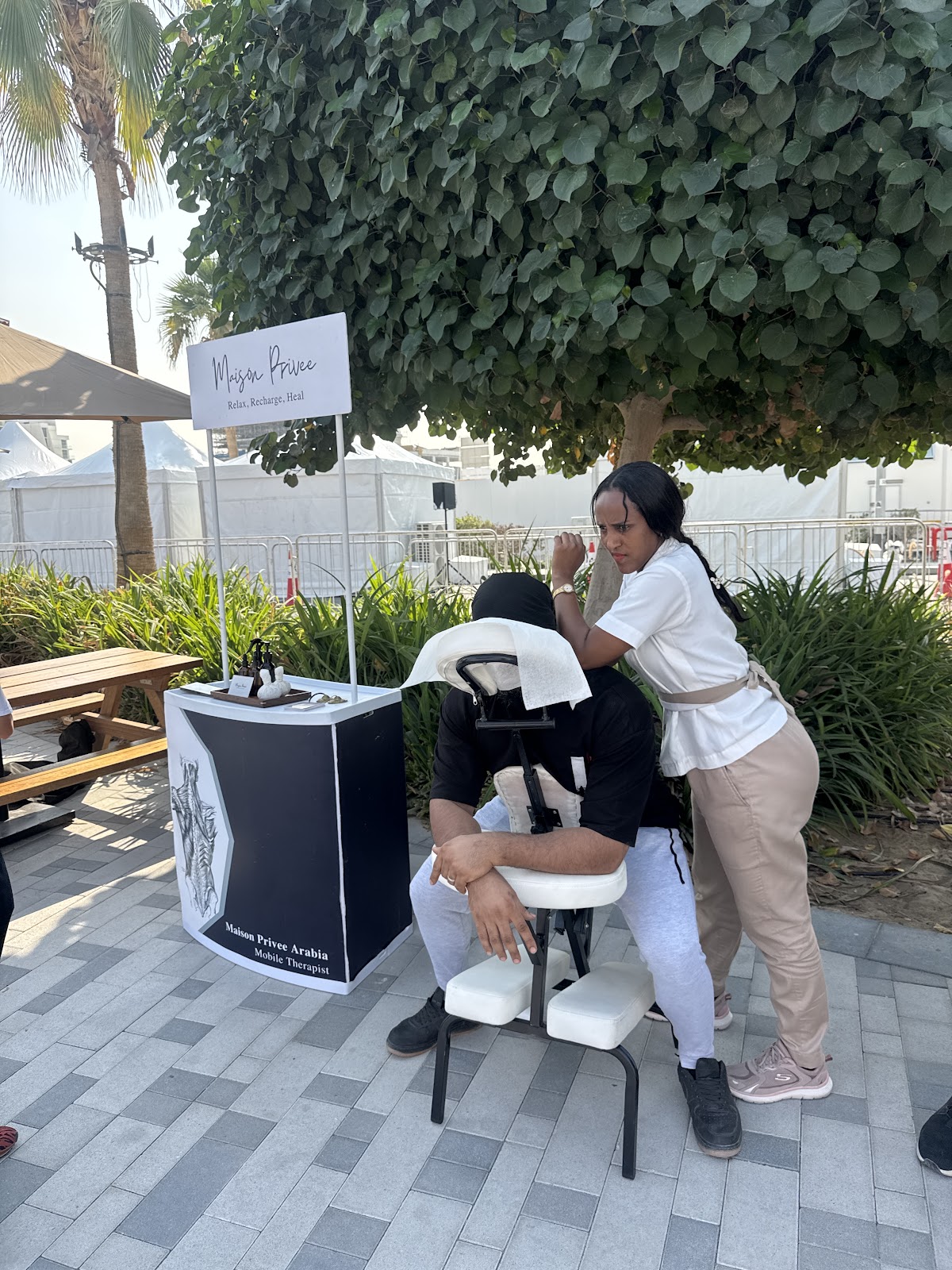 Maison Privée Arabia - Home Massage Dubai — photo 4