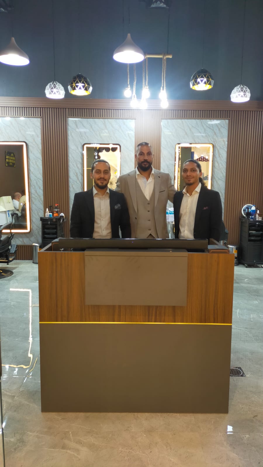 Malik Al Fakhama Salon & Spa — photo 3