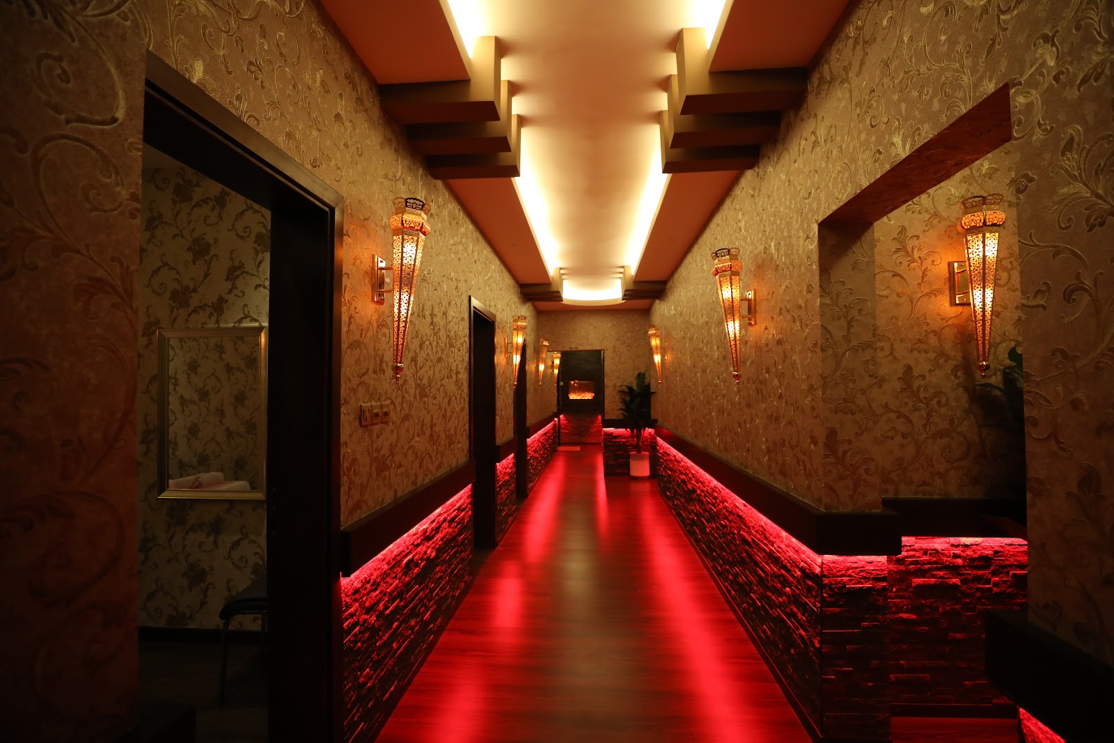 Manali Spa Ajman - Massage Centre & Relaxation — photo 2