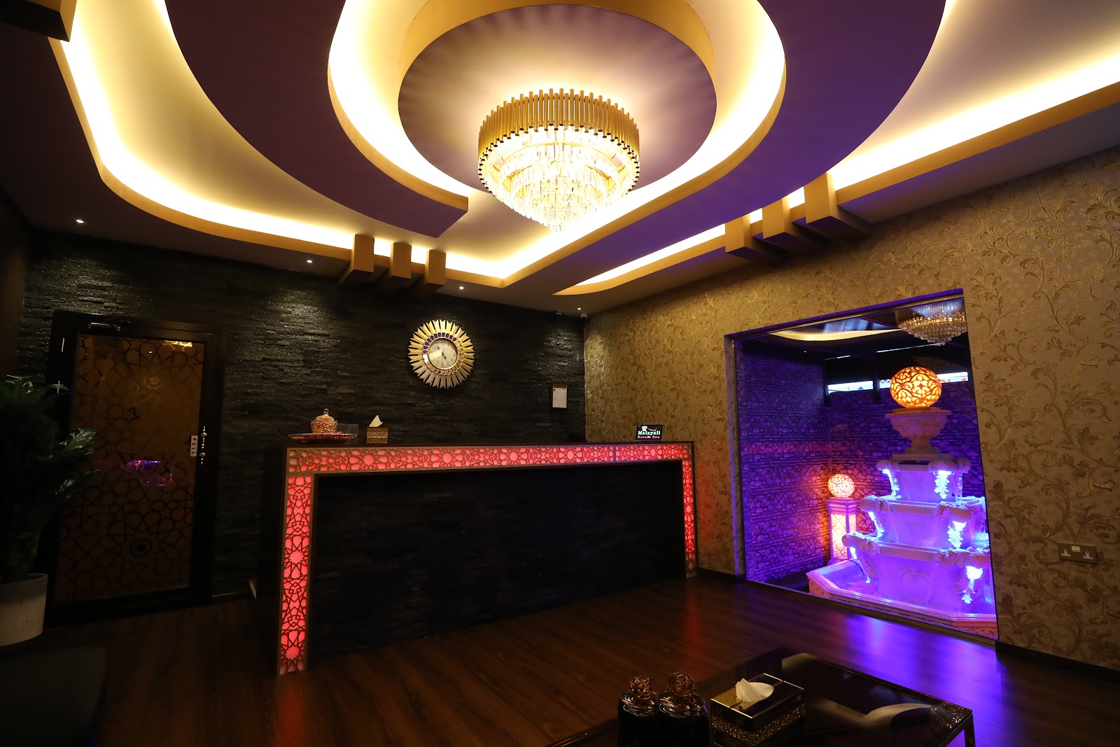 Manali Spa Ajman - Massage Centre & Relaxation — photo 3