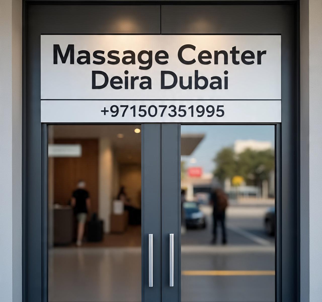 Massage Center Deira Dubai — photo 3