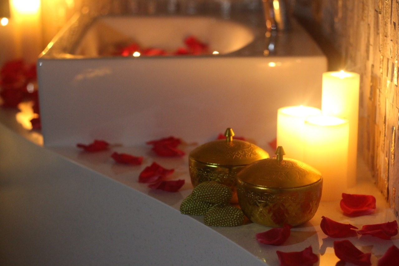 Massage & moroccan bath — photo 3