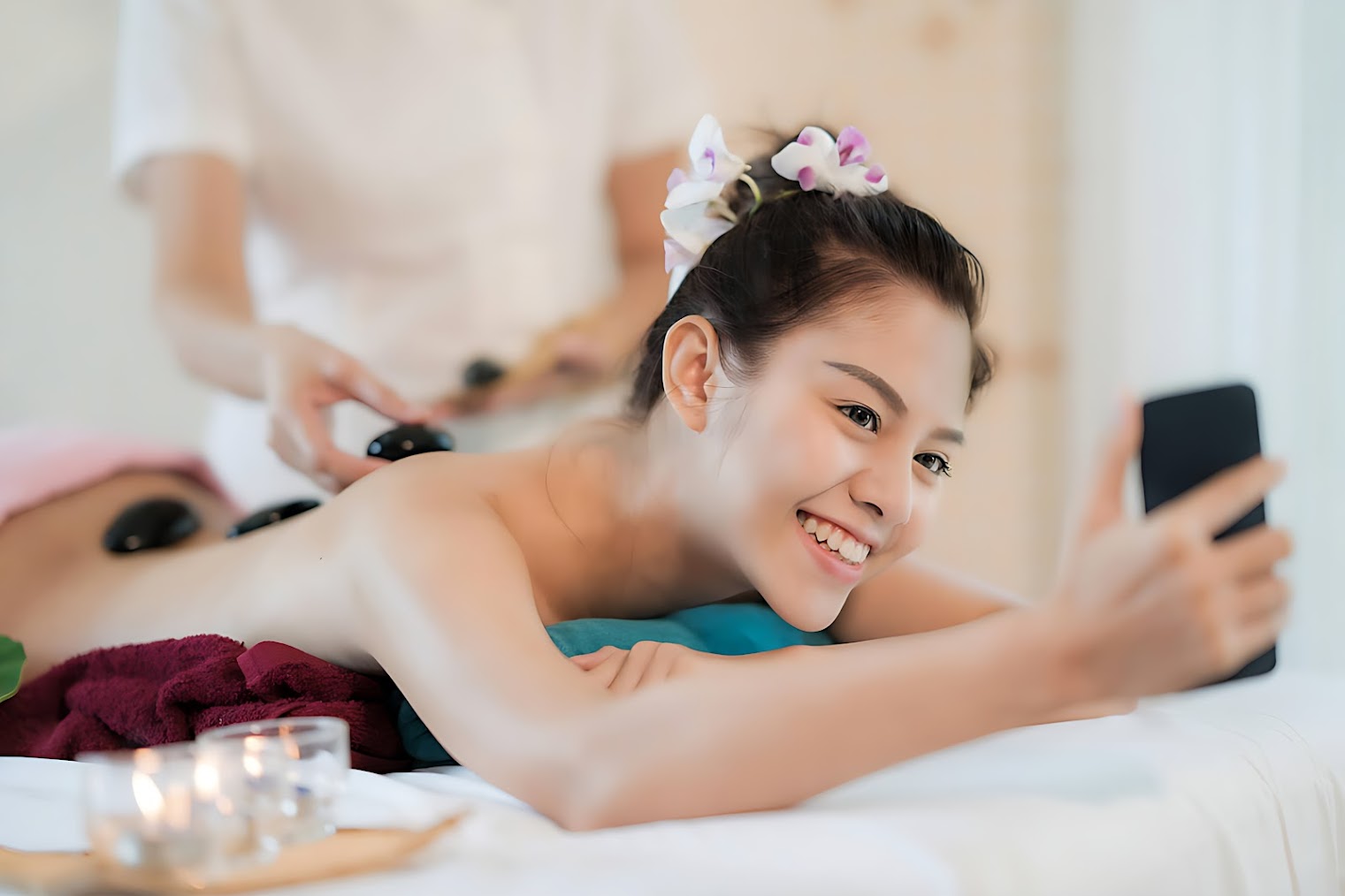 Massage Service Home Dubai — photo 1