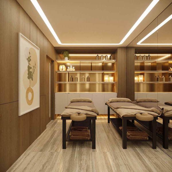 Massage spa New abu dhabi — photo 1