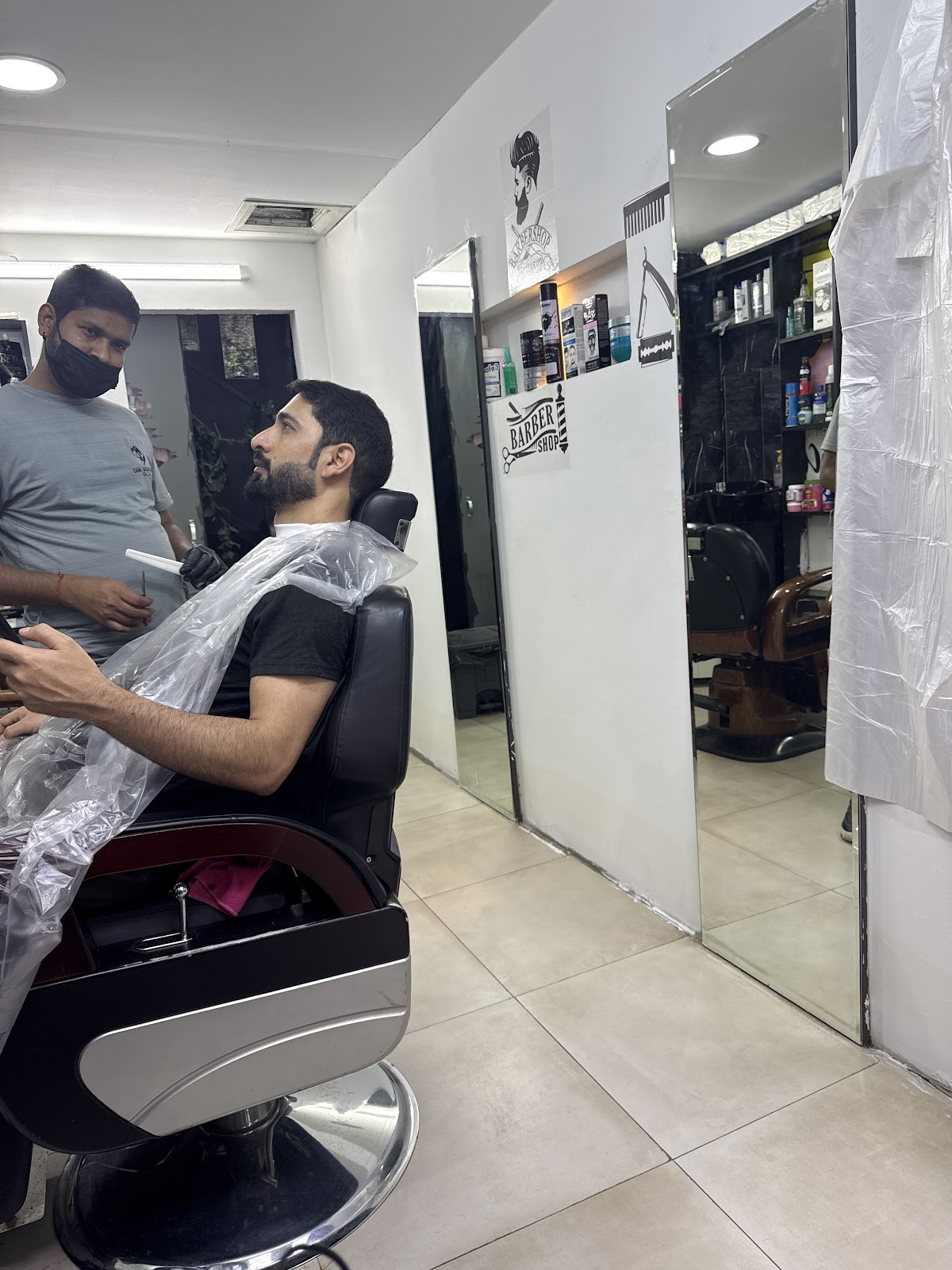 Men SPA and Saloon — photo 2