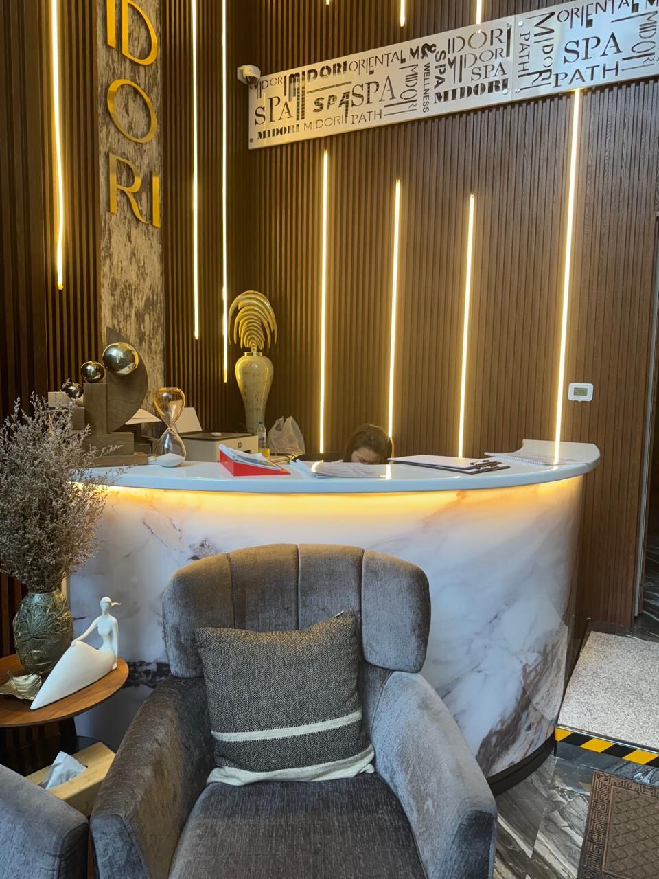 Midori Spa & Wellness | Car parking available | Jumeirad Living Marina Gate| — photo 3