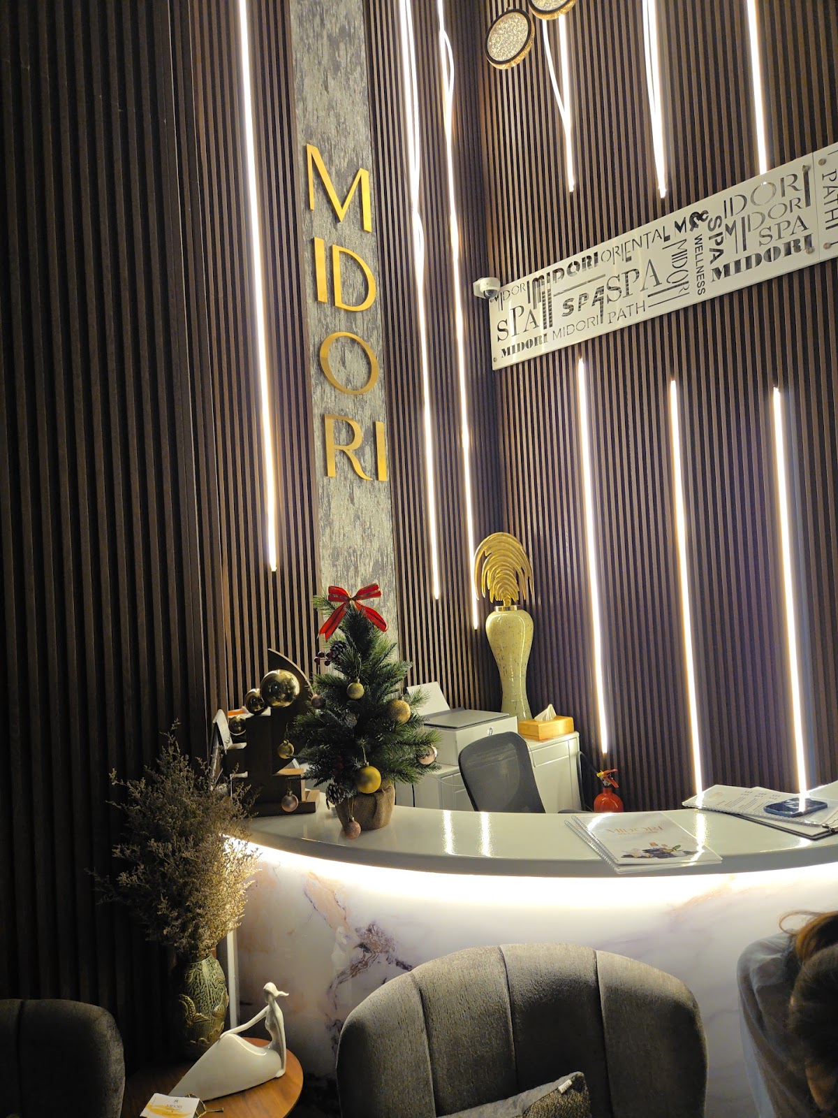 Midori Spa & Wellness | Car parking available | Jumeirad Living Marina Gate| — photo 4