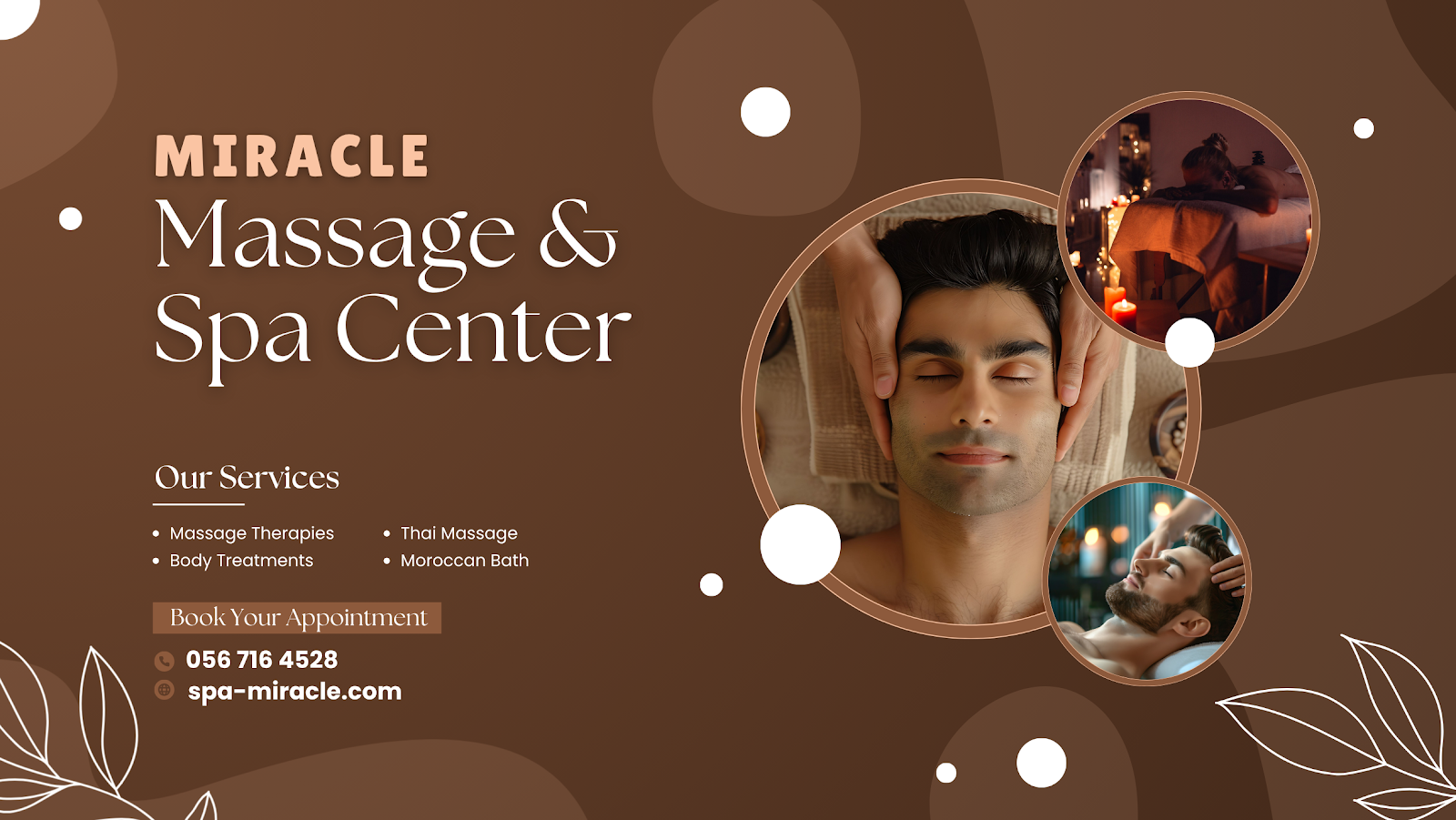 Miracle Deira Spa Massage Center — photo 4