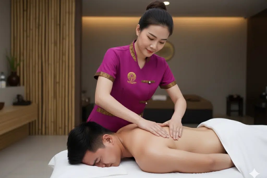 Mona Massage spa service — photo 3