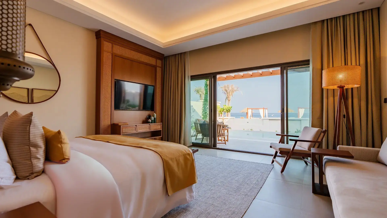 Naama Beach Villas & Spa — photo 2