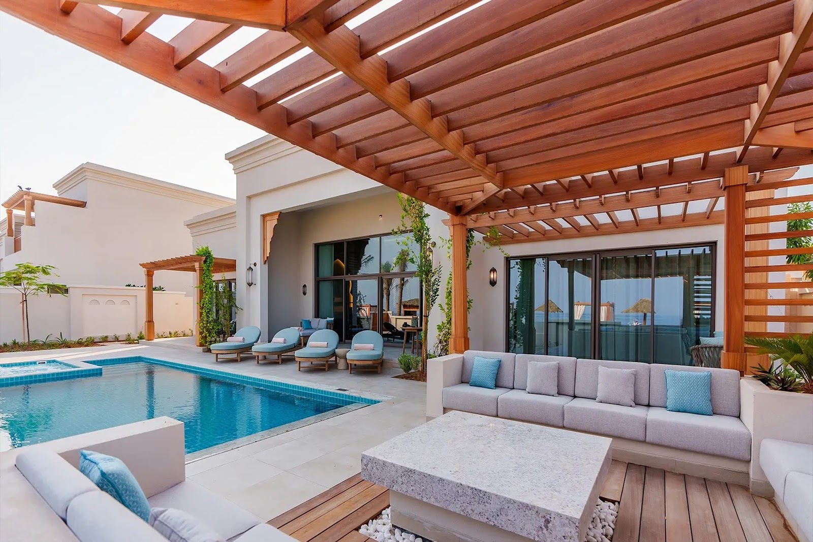Naama Beach Villas & Spa — photo 3