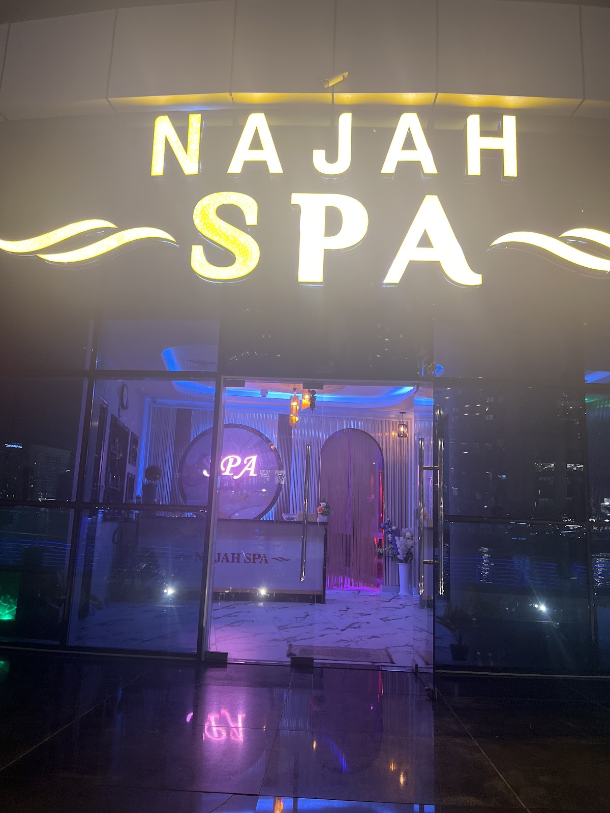 Najah Spa I Massage in Dubai Marina — photo 3