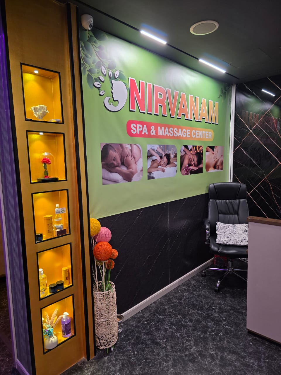 Nirvanam Spa & Massage Center - Massage Spa | Spa In Business Bay | Massage Spa In Business Bay | Massage In Business Bay — photo 3