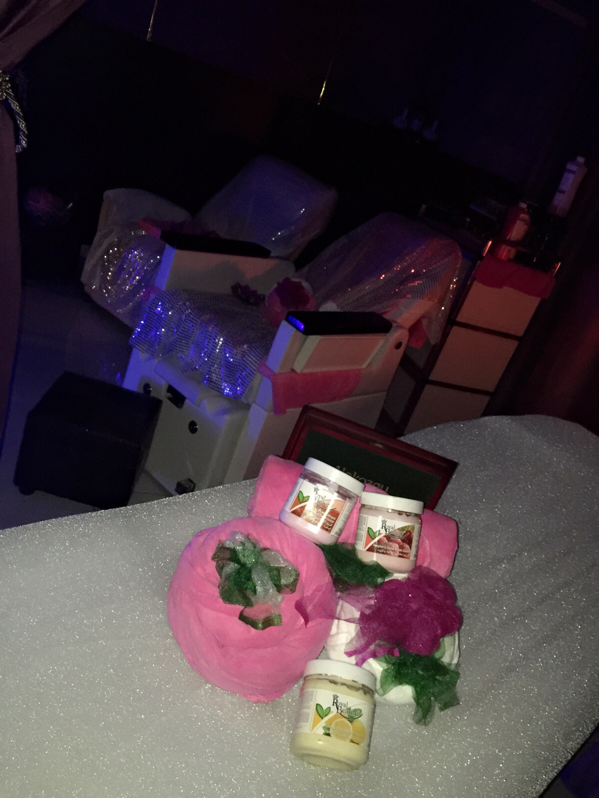 Noor Alfeda Natural Massage — photo 3