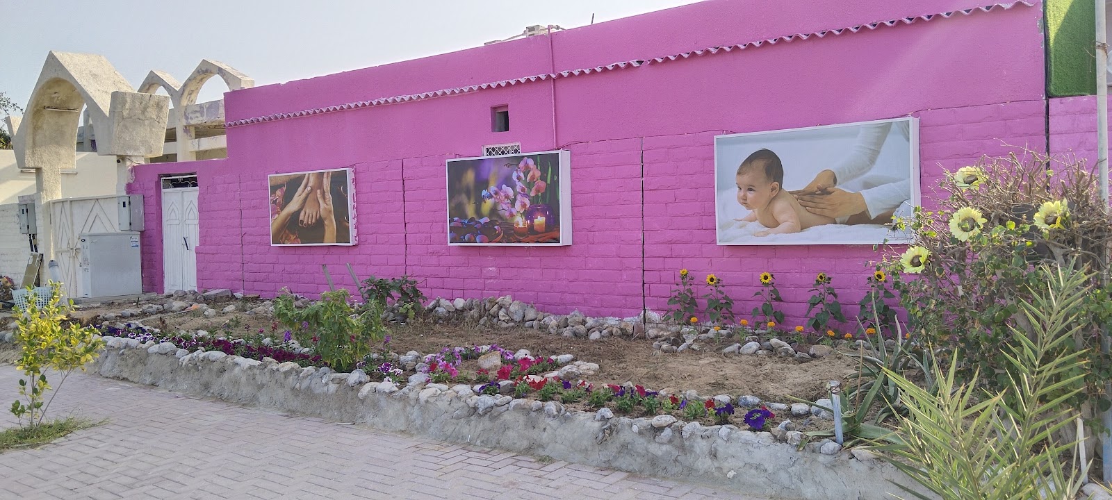 Noor Alfeda Natural Massage — photo 4
