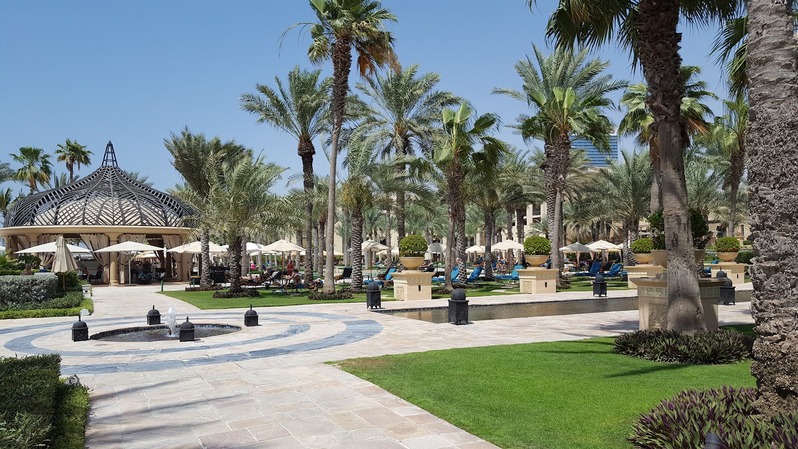 One&Only Spa - Royal Mirage — photo 2