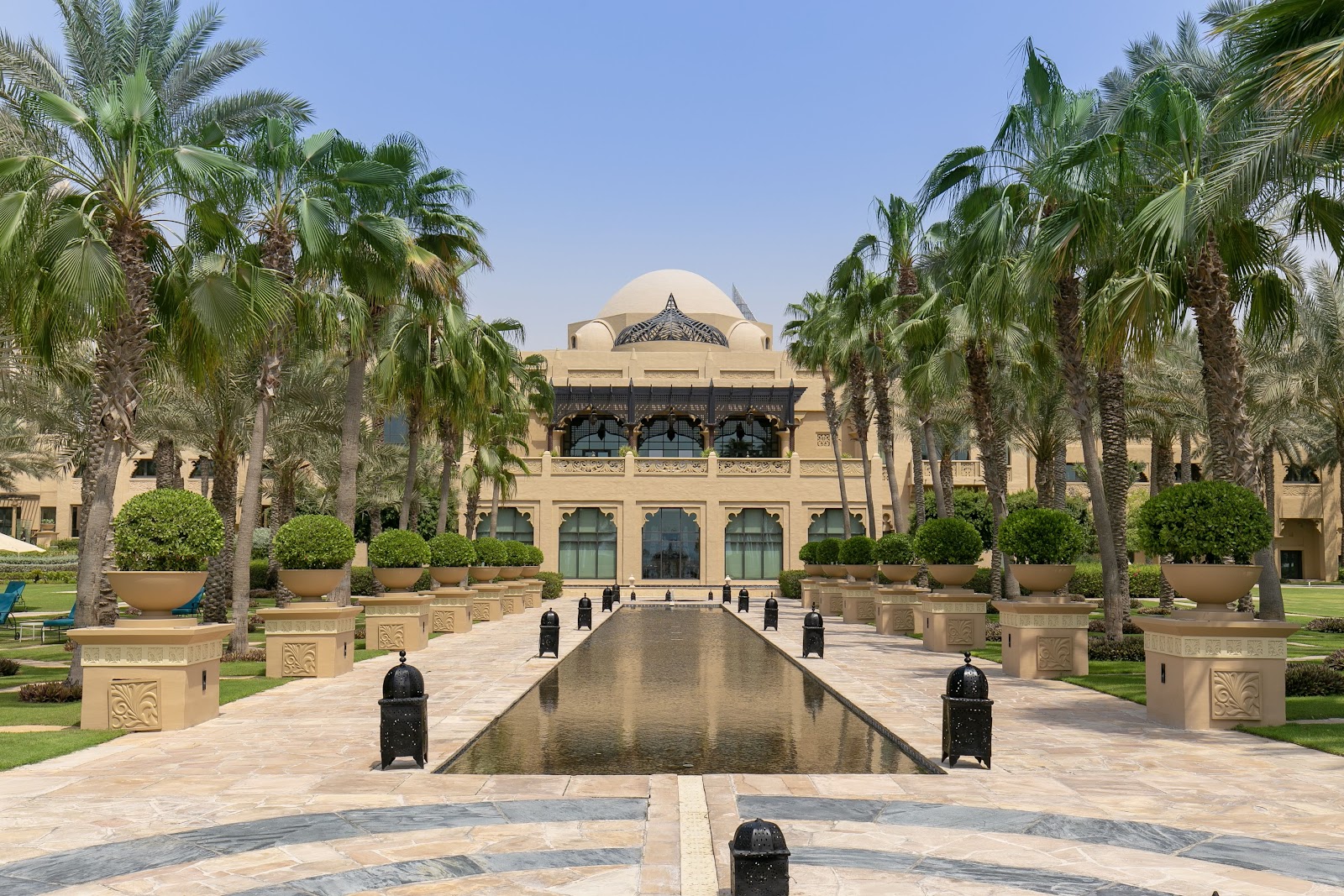 One&Only Spa - Royal Mirage — photo 4