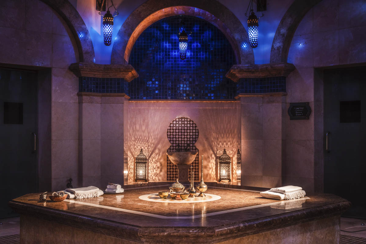Oriental Hammam - One&Only Royal Mirage — photo 1