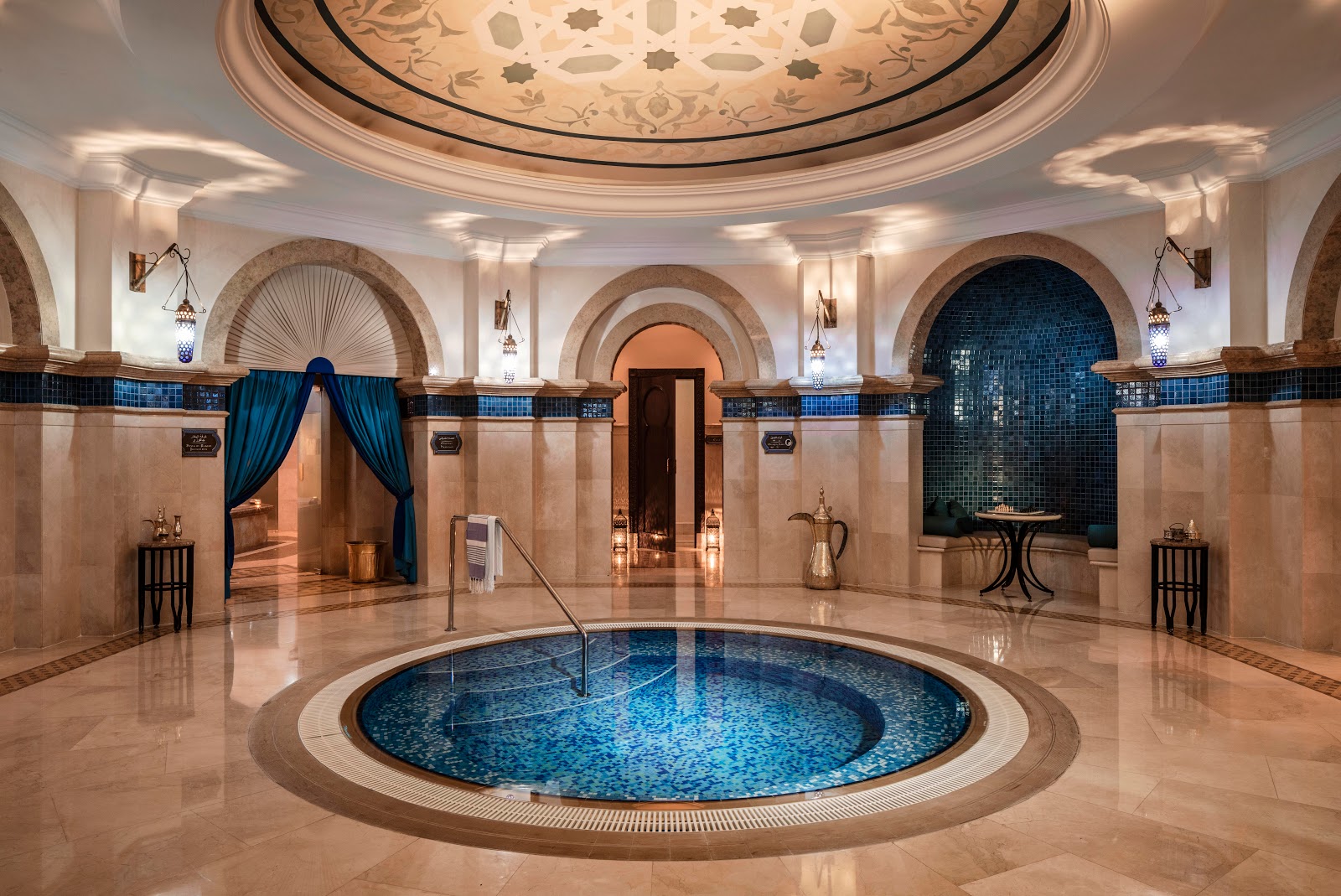 Oriental Hammam - One&Only Royal Mirage — photo 2