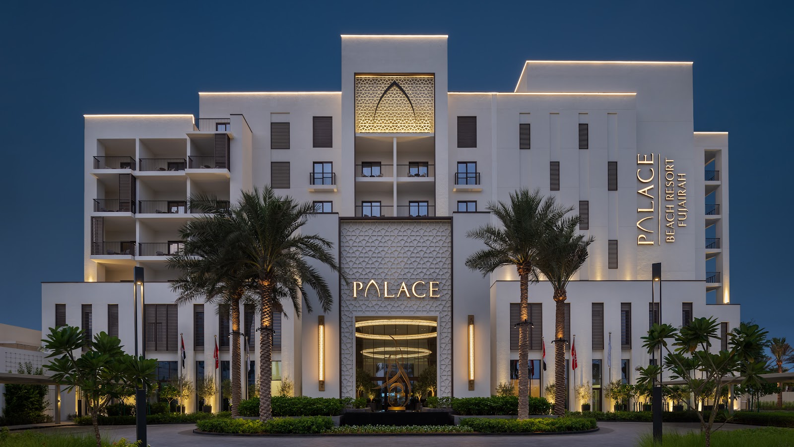Palace Beach Resort Fujairah — photo 1