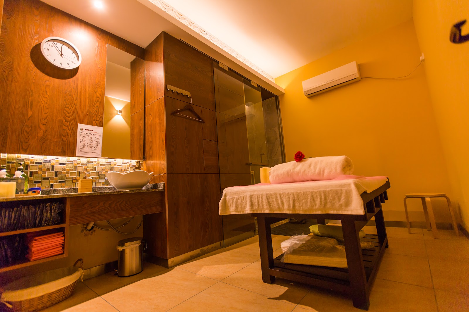 QI Massage Center (formerly TCM Spa Massage Center) — photo 1
