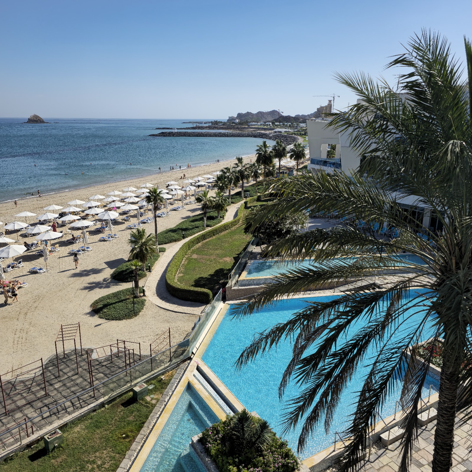 Radisson Blu Resort, Fujairah — photo 3