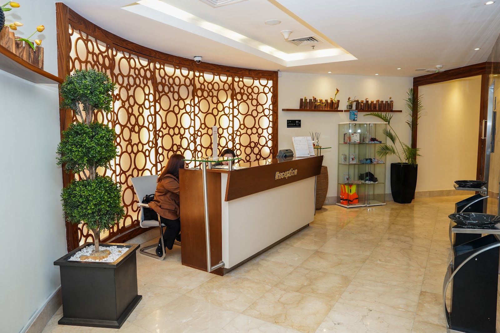 Ramada Spa Abu Dhabi | Best Spa in Abu Dhabi | Massage Center Abu dhabi — photo 1