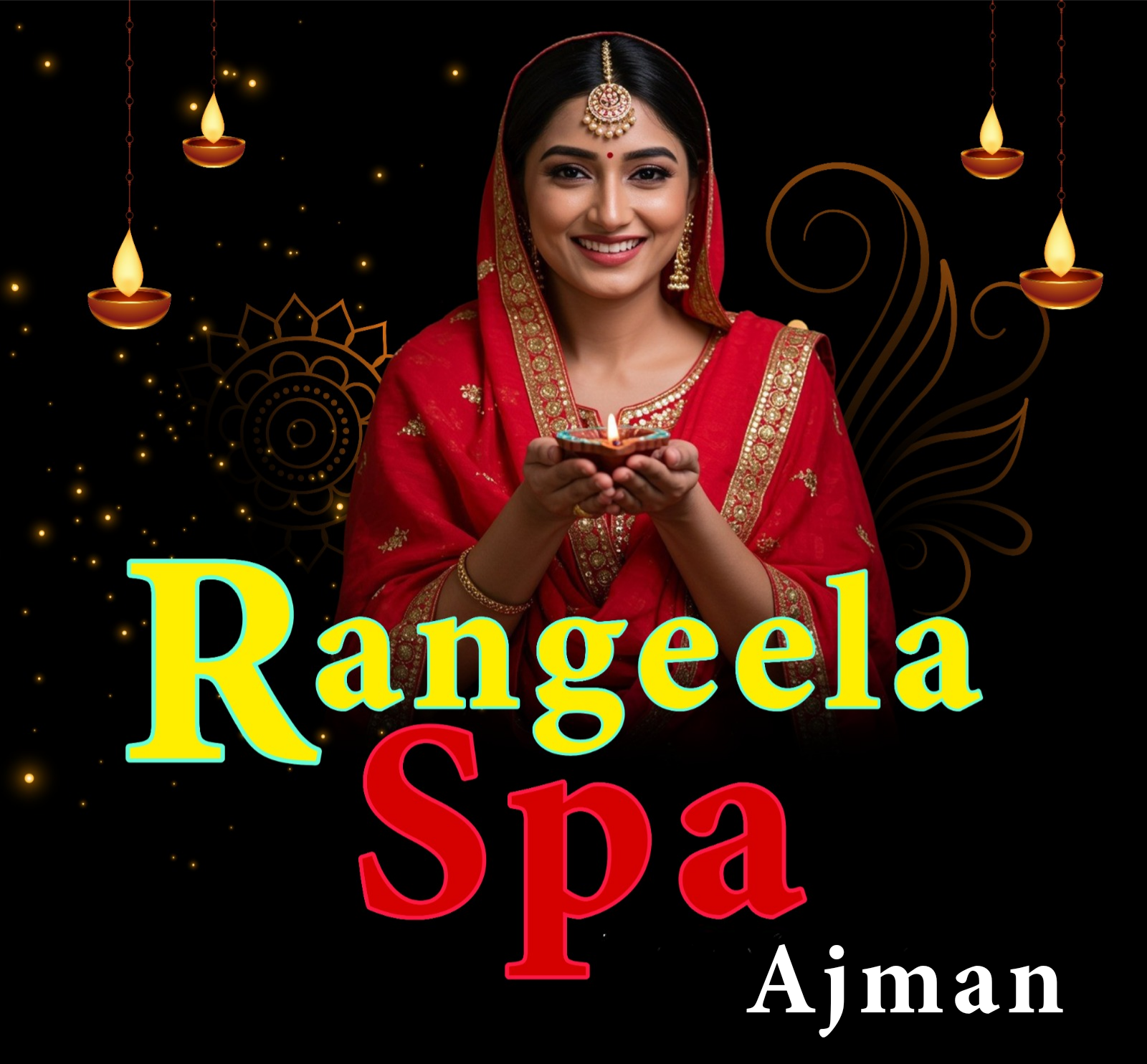 Rangeela Massage Spa & Relaxation Center Ajman — photo 3