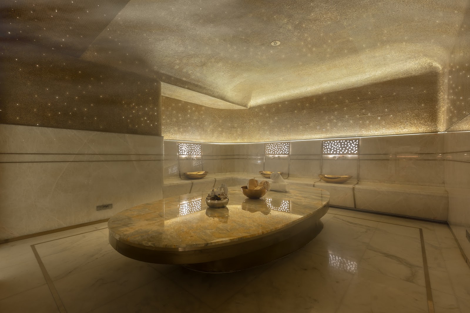 REFIVE Spa | FIVE LUXE JBR — photo 1