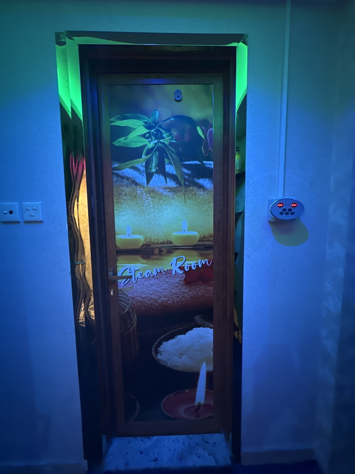 Rigga dream spa massage — photo 2