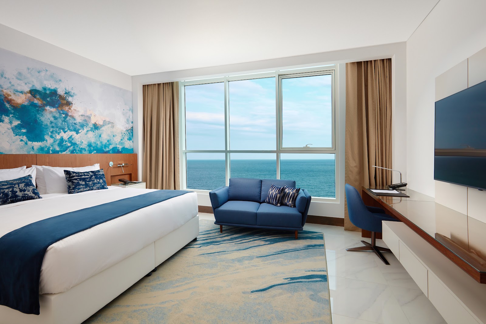 Royal M Hotel & Resort by Gewan Al Aqah Beach — photo 2