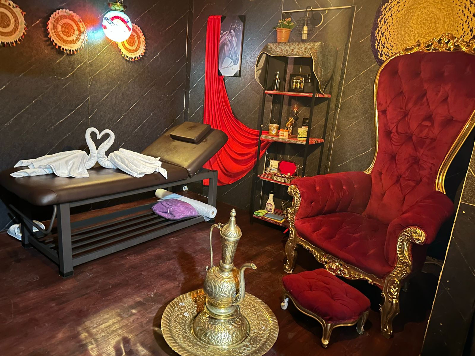 Royal Moroccan bath — photo 2