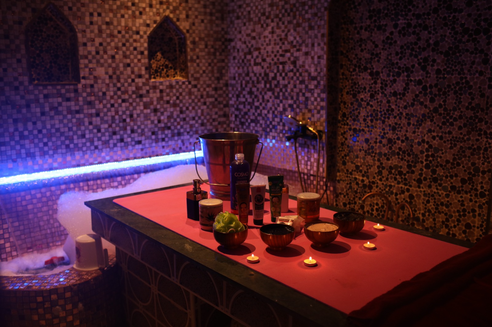 Royal Moroccan bath — photo 3