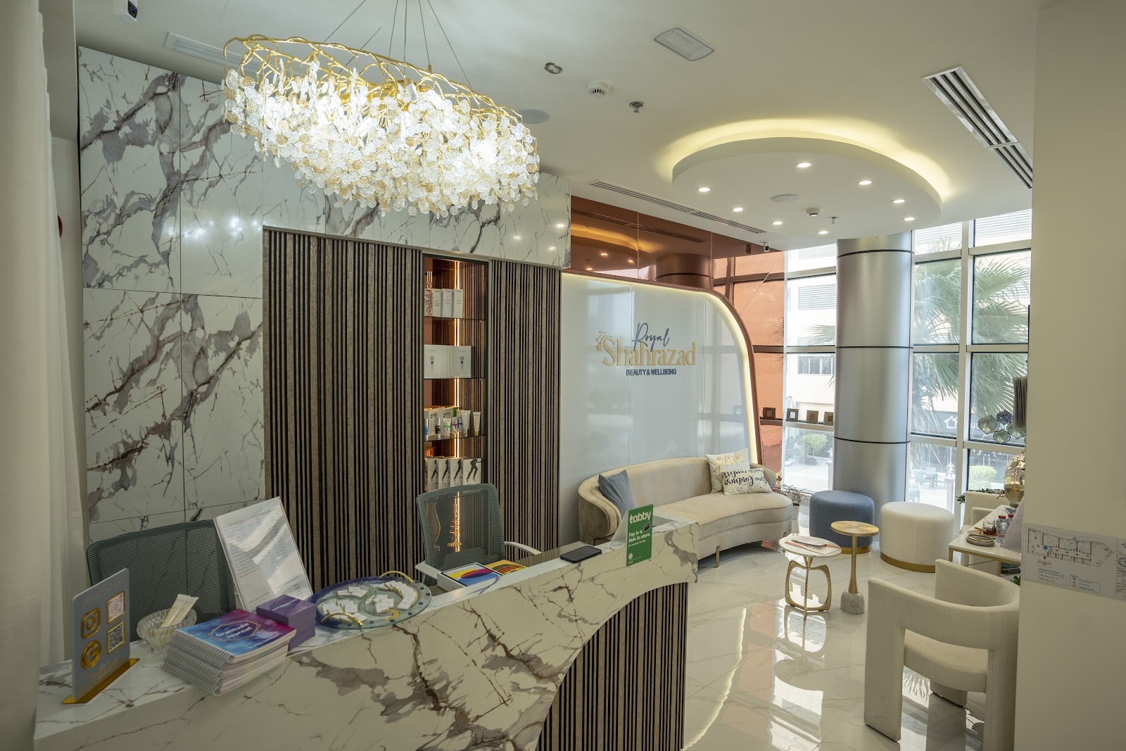 Royal Shahrazad Beauty and Wellbeing Center — photo 2