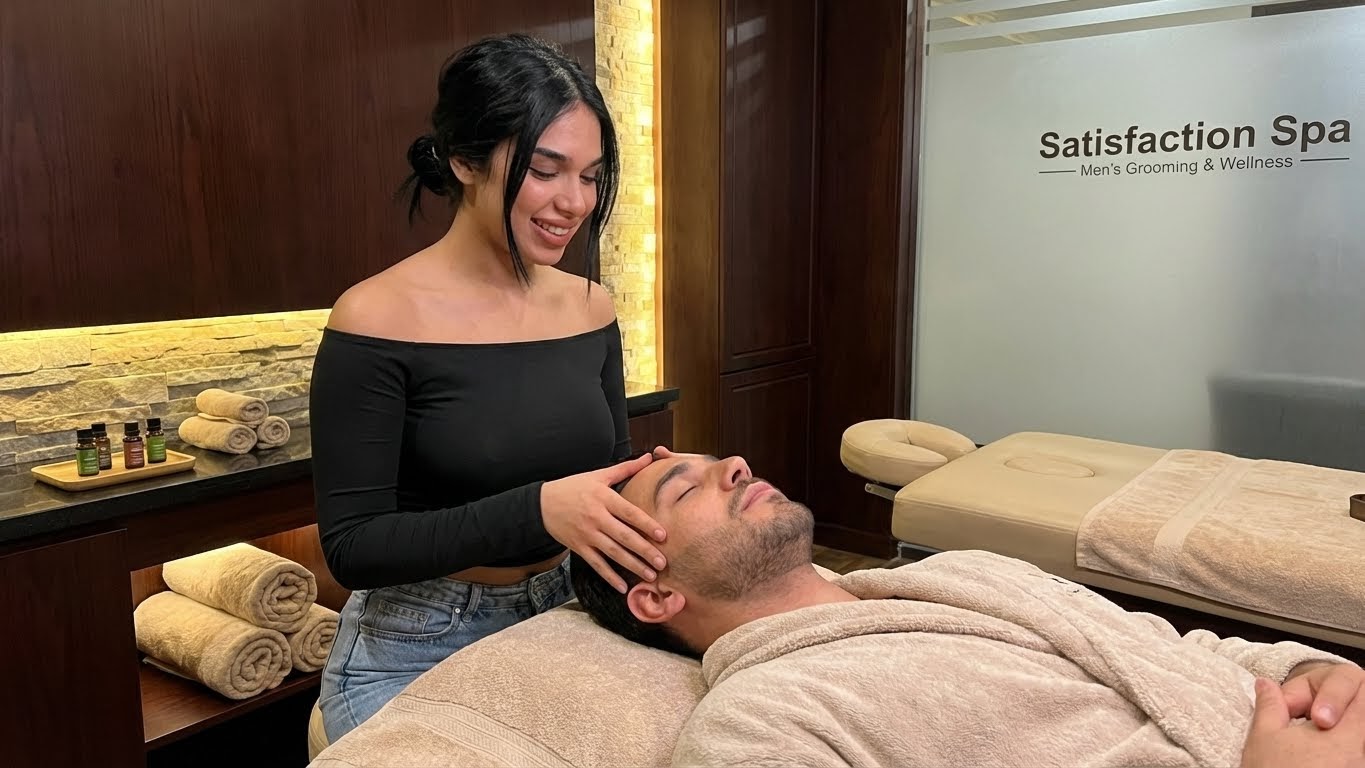 Satisfaction Spa Grand Exclesior Hotel deira — photo 4