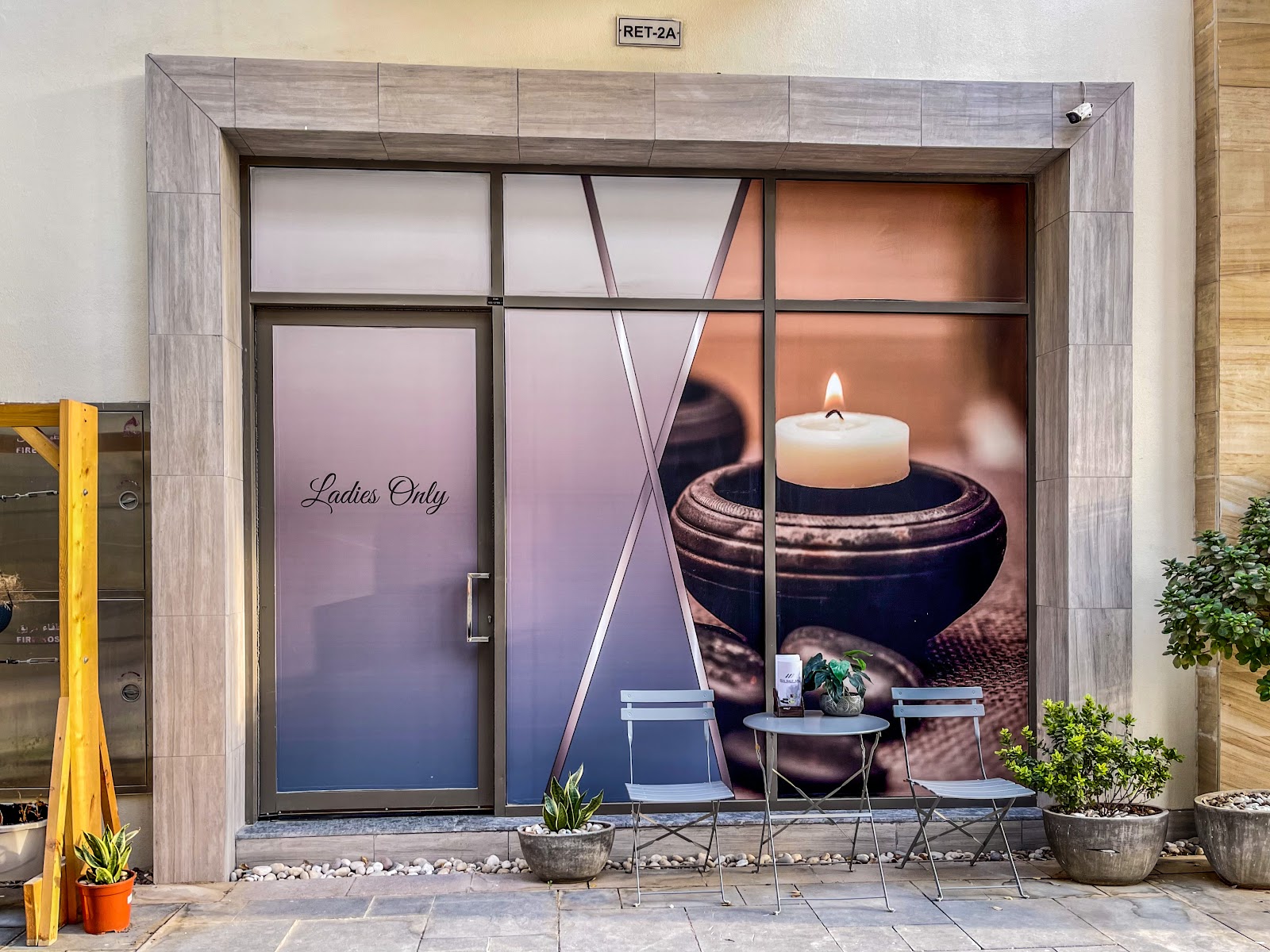 Sea Salt spa ( Ladies Only) — photo 1