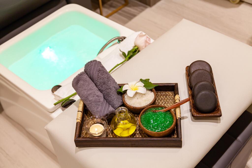 Sea Salt spa ( Ladies Only) — photo 4