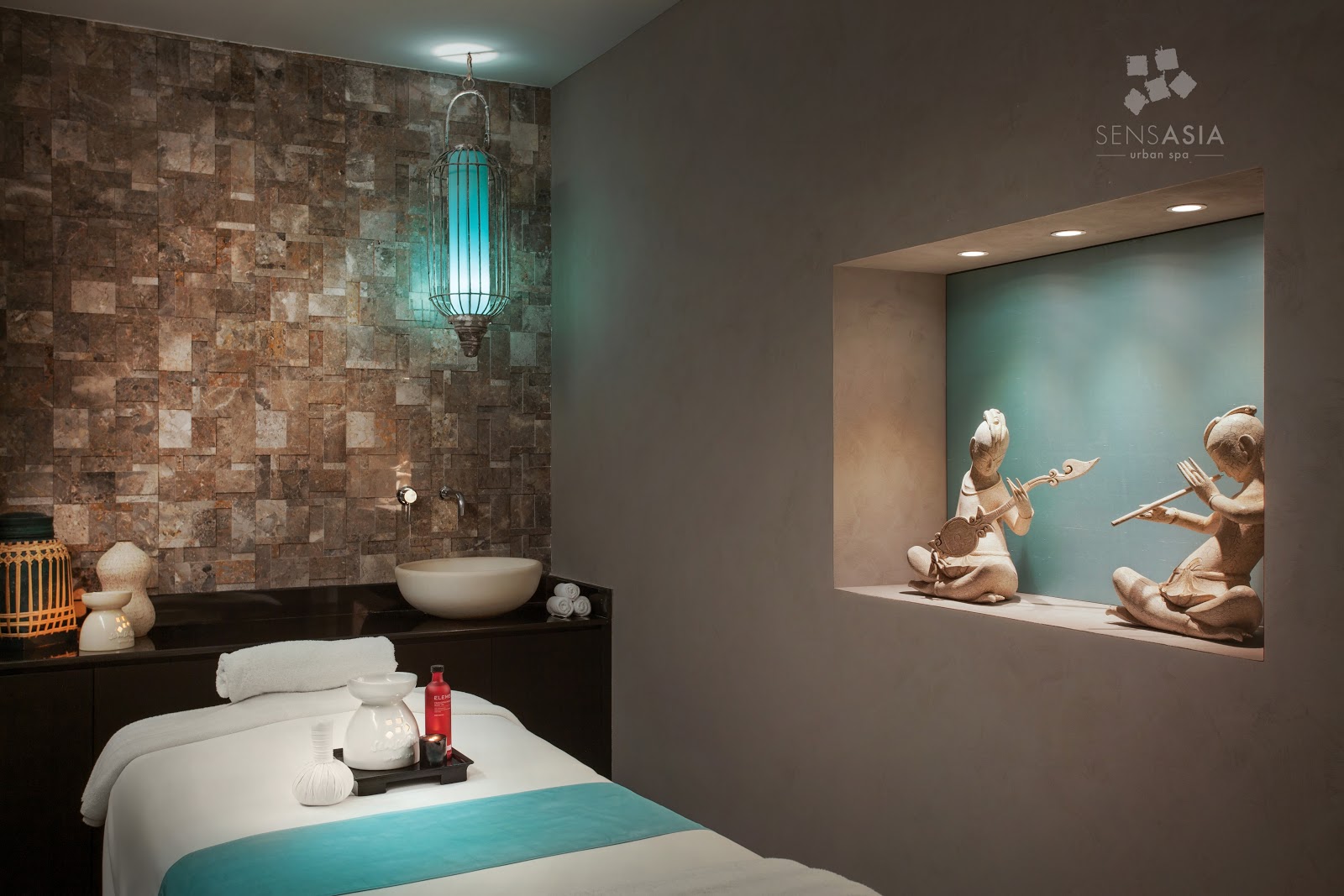 SENSASIA Urban Spa - The Village, J1 — photo 1