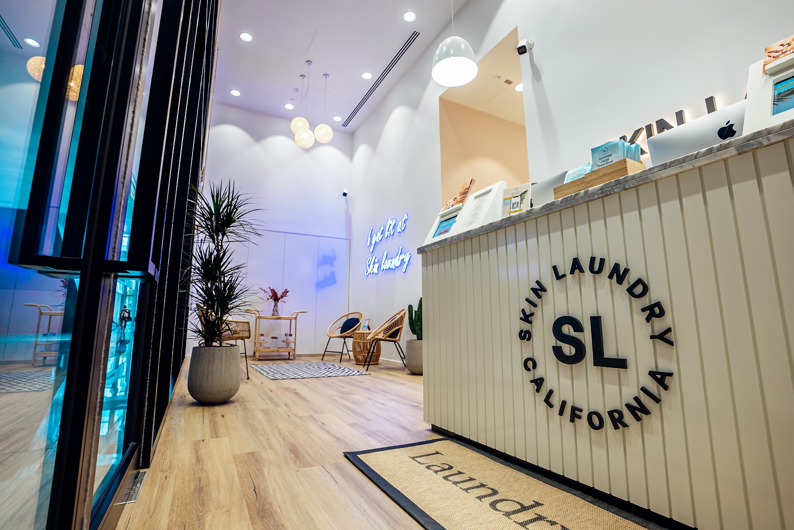 Skin Laundry Dubai DIFC — photo 1