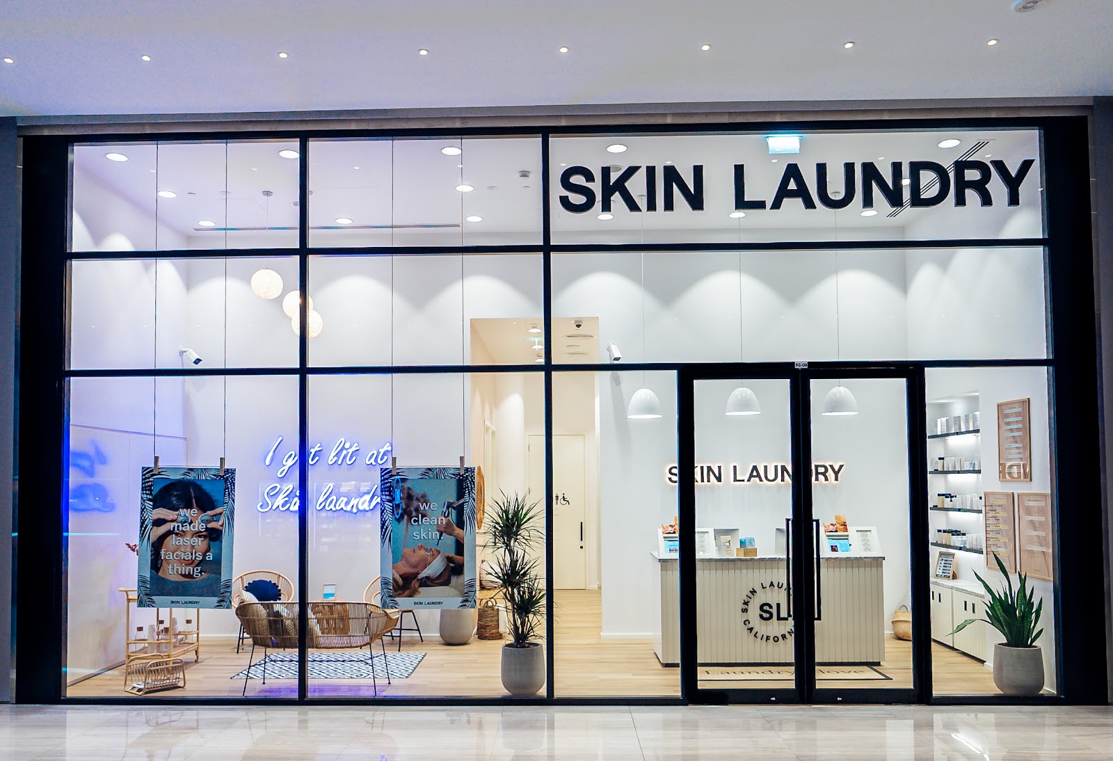 Skin Laundry Dubai DIFC — photo 2