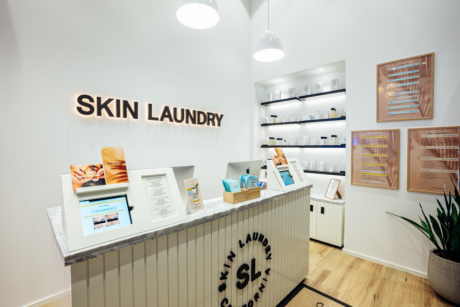 Skin Laundry Dubai DIFC — photo 3