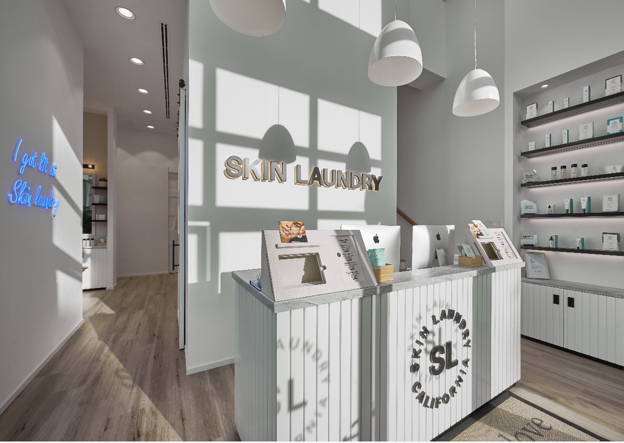 Skin Laundry Dubai Marina — photo 1