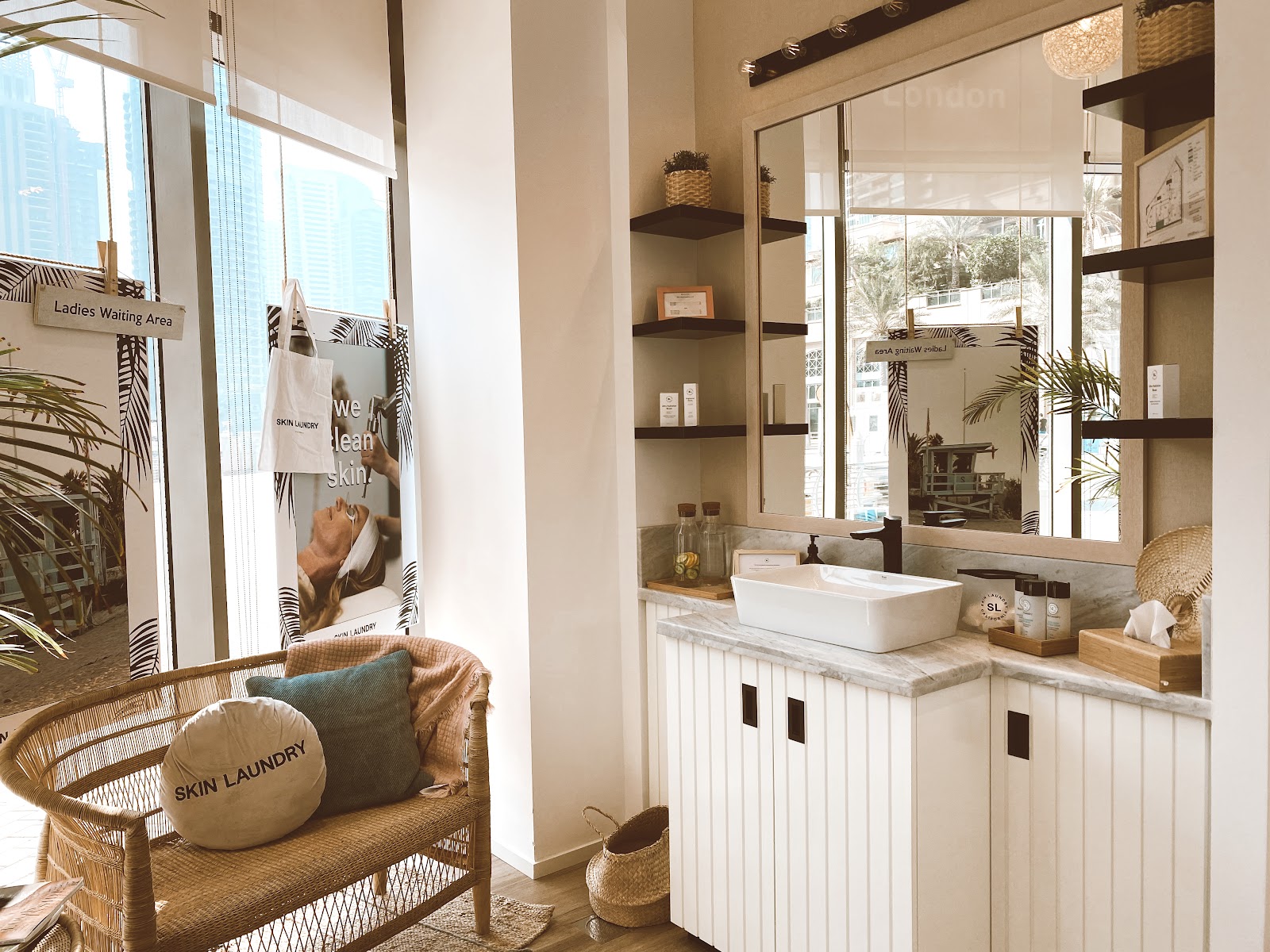 Skin Laundry Dubai Marina — photo 2