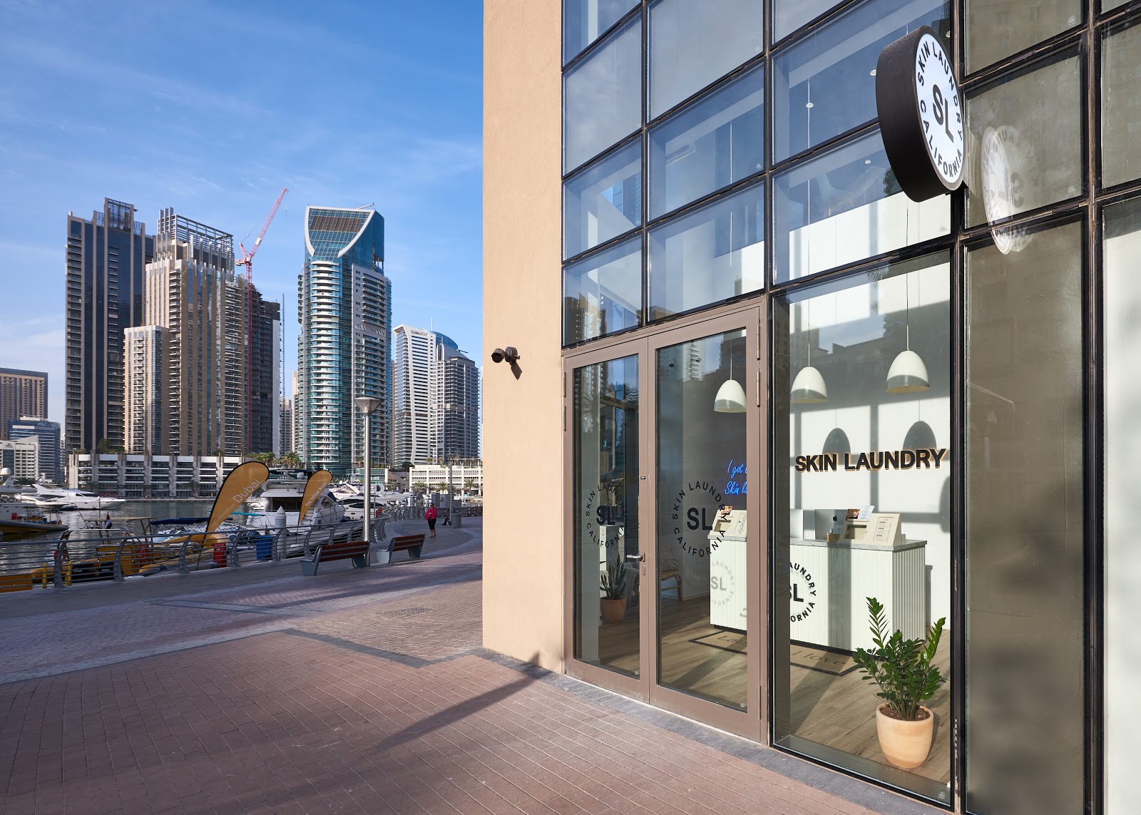 Skin Laundry Dubai Marina — photo 4