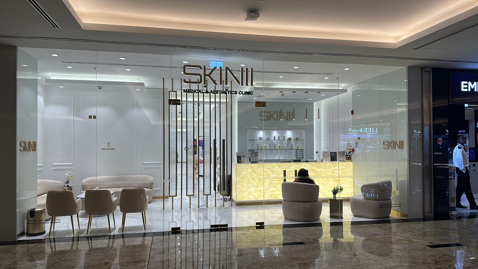 SKIN111 Medical & Aesthetic Clinic — photo 1