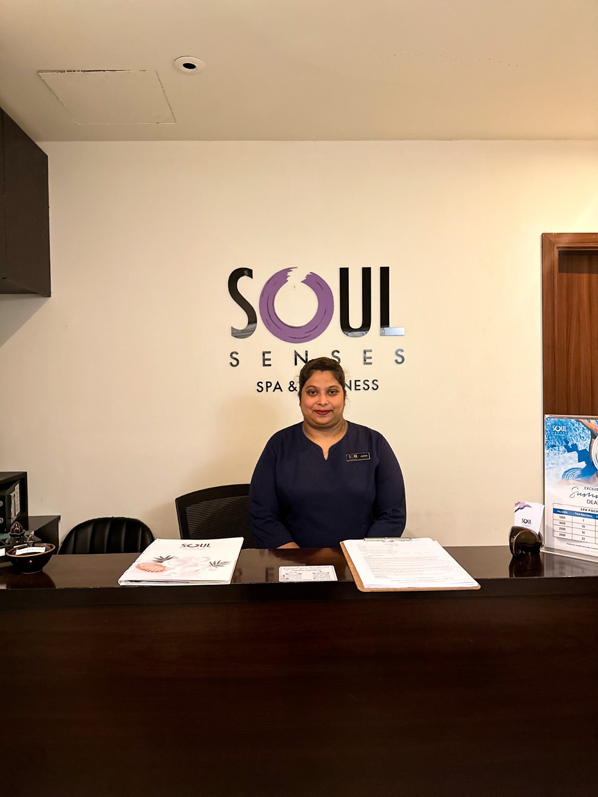 Soul Senses Spa & Wellness - Majlis Grand Mercure Residence, Abu Dhabi مساج — photo 2