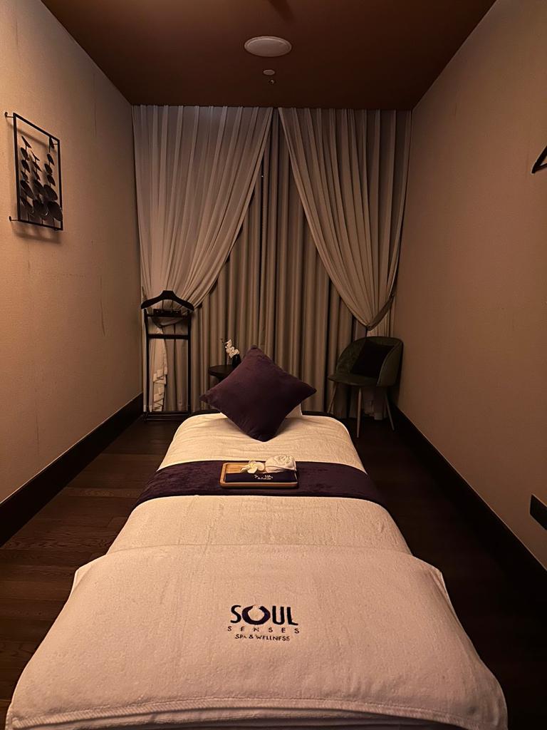 Soul Senses Spa & Wellness - Majlis Grand Mercure Residence, Abu Dhabi مساج — photo 3