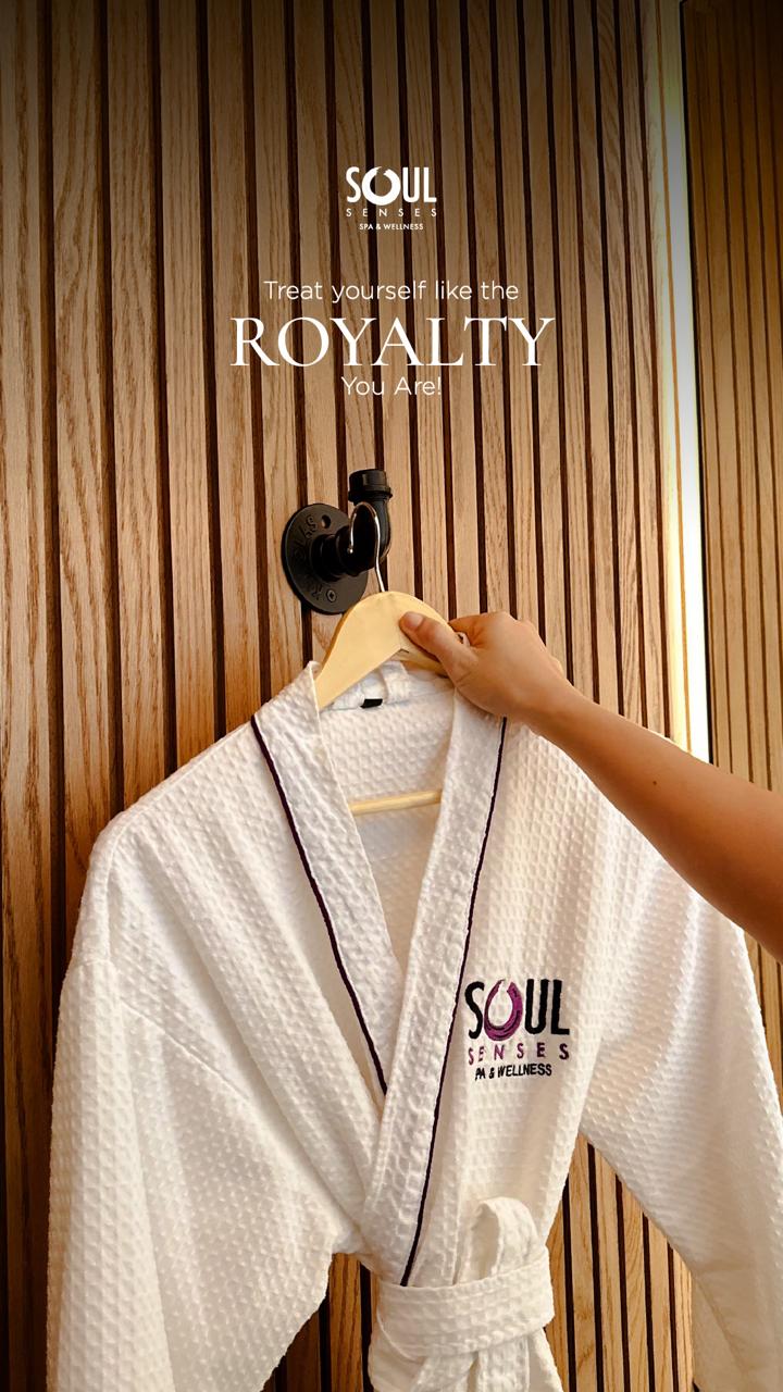 Soul Senses Spa & Wellness - Majlis Grand Mercure Residence, Abu Dhabi مساج — photo 4