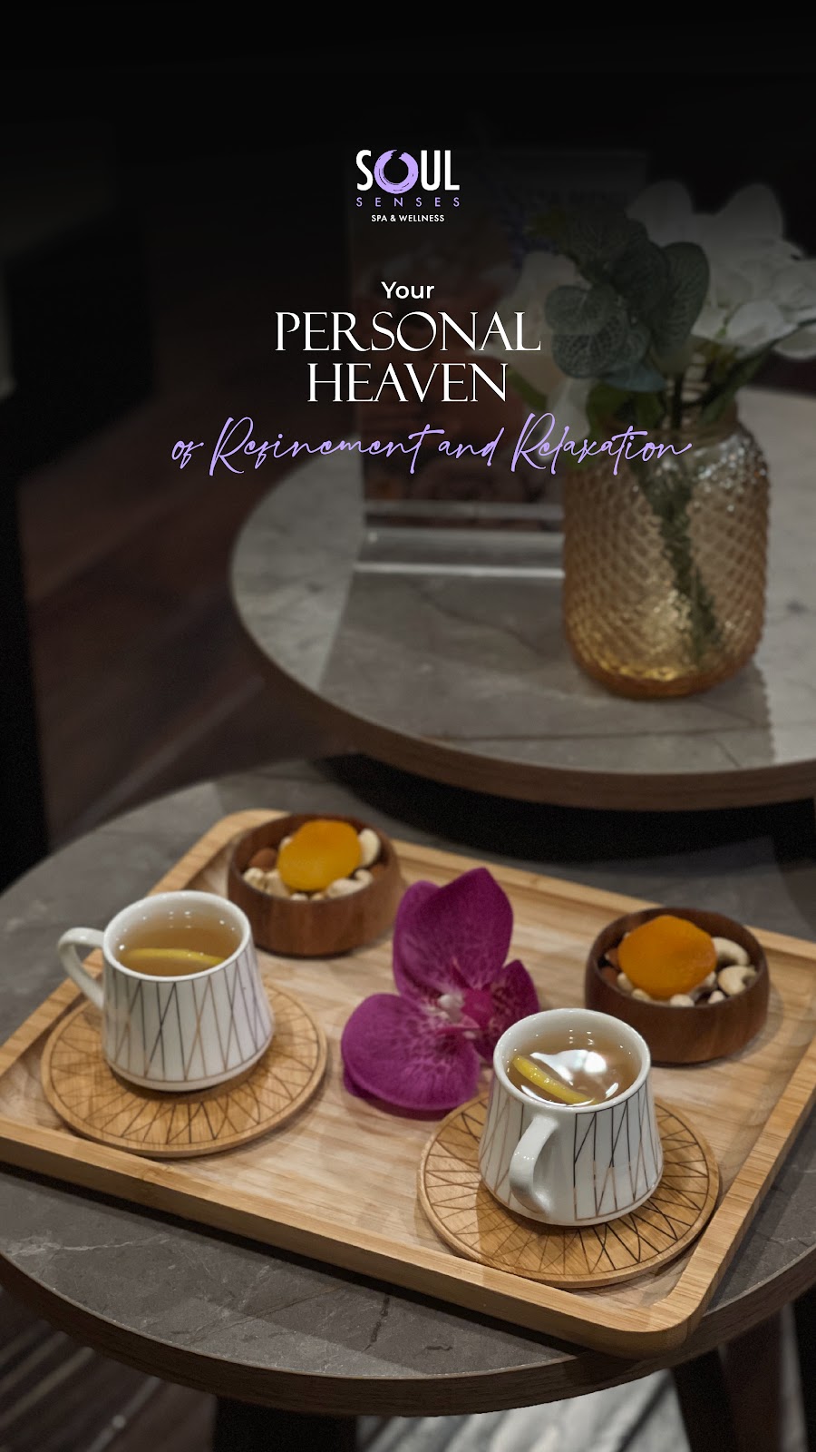 Soul Senses Spa & Wellness - Pullman Sharjah — photo 3