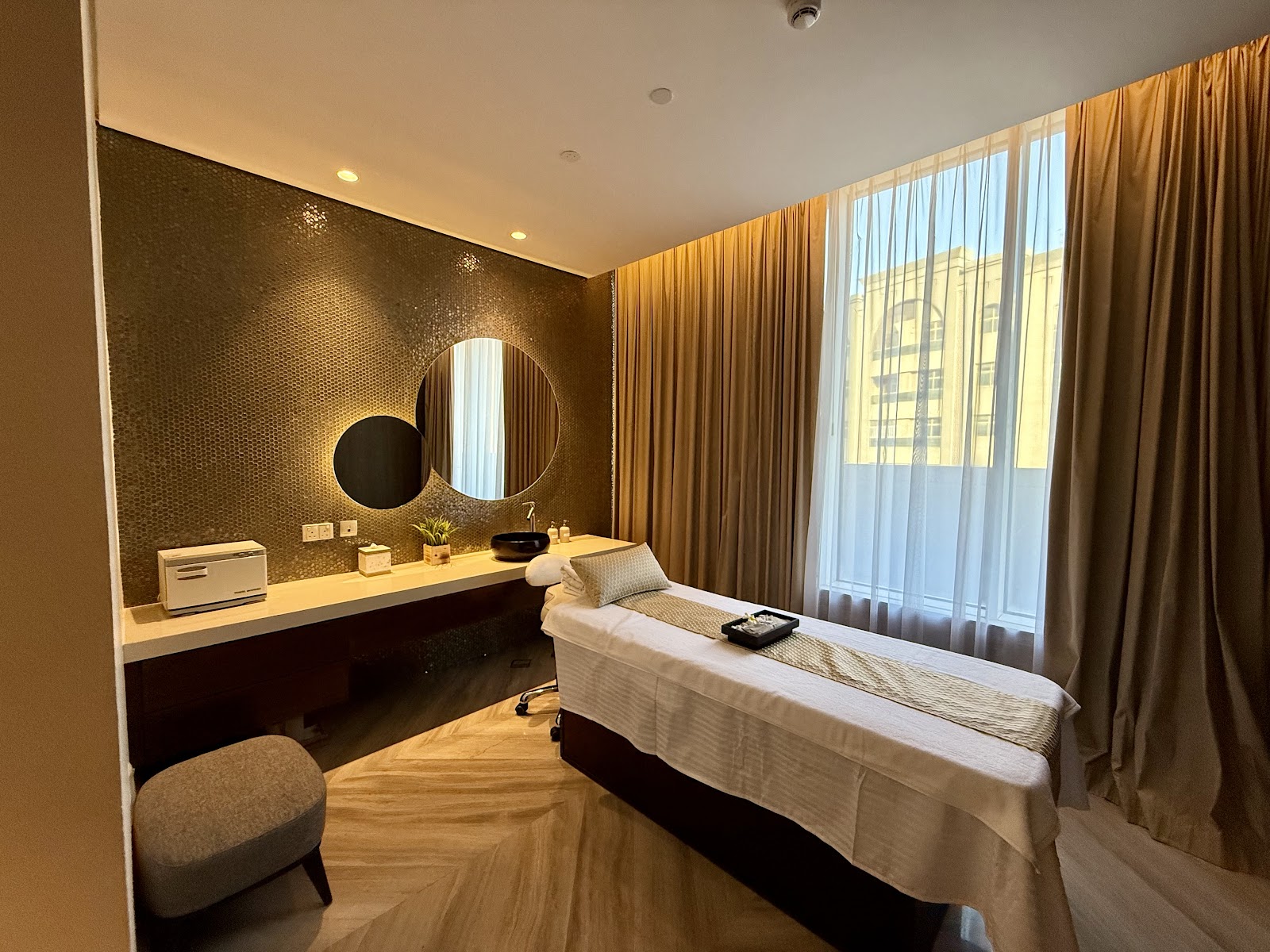Soul Senses Spa & Wellness - Pullman Sharjah — photo 4